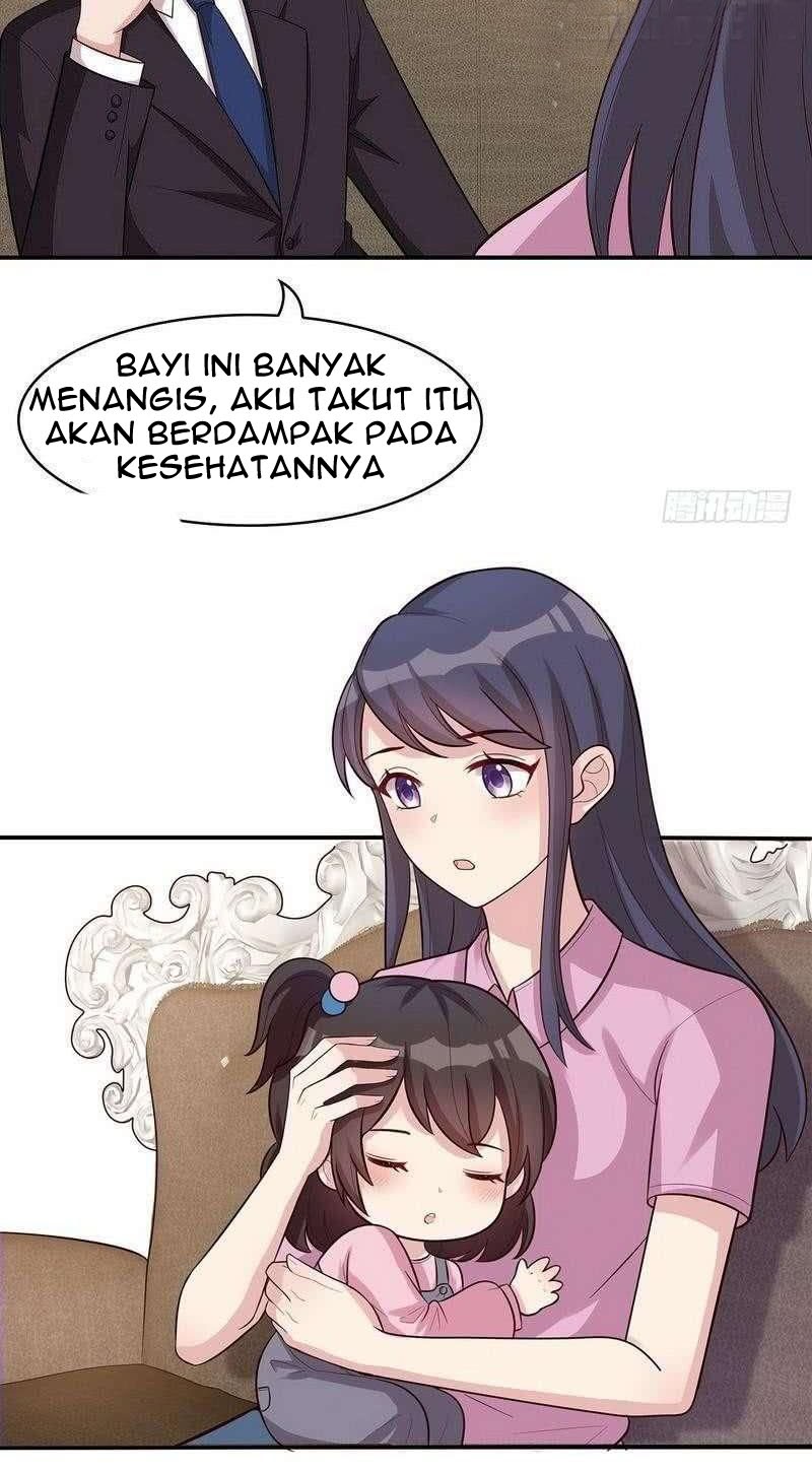 The Wife Contract and My Daughter’s Nanny Chapter 04 Bahasa Indonesia